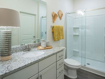 Walk-in showers*